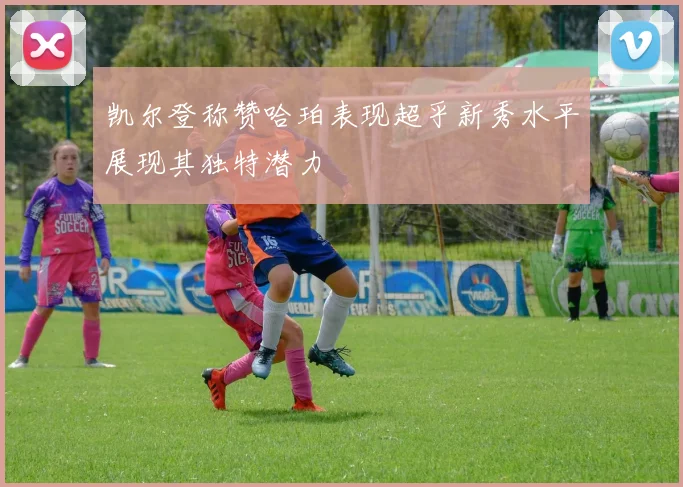 凯尔登称赞哈珀表现超乎新秀水平展现其独特潜力