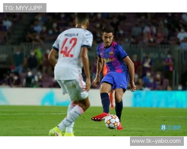 巴萨官方宣布埃里克加西亚鼻骨骨折恢复情况决定复出时间 巴萨官方宣布埃里克加西亚鼻骨骨折恢复情况决定复出时间